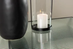 Fjôrd Salontafel Campinas Zwart
