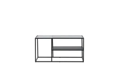 Fjôrd Salontafel Campinas Zwart