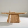 Fjôrd Salontafel Castor Naturel 120x60cm