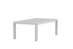 Fjôrd Salontafel Copacabana Aluminium Beige 120x70cm