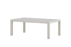 Fjôrd Salontafel Copacabana Aluminium Beige 120x70cm