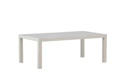 Fjôrd Salontafel Copacabana Aluminium Beige 120x70cm