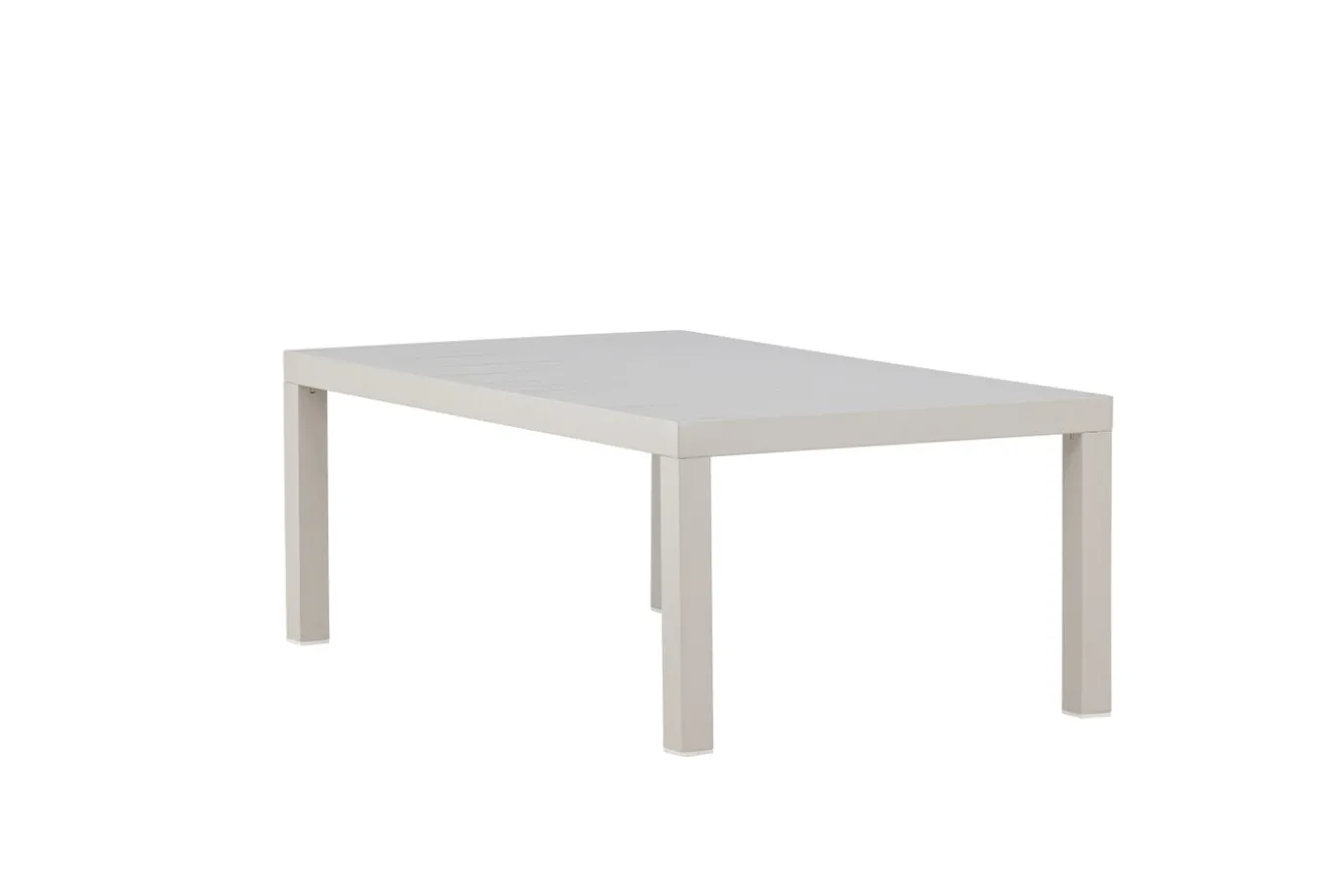 Fjôrd Salontafel Copacabana Aluminium Beige 120x70cm