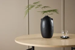 Fjôrd Salontafel Copenhagen Whitewash ⌀100cm