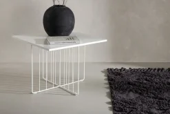 Fjôrd Salontafel Dayton Wit MDF