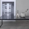 Fjôrd Salontafel Estelle 120x60x36cm Grijs Marmer
