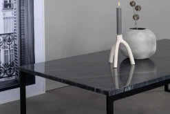 Fjôrd Salontafel Estelle 120x60x36cm Grijs Marmer