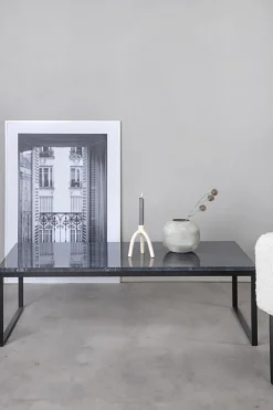 Fjôrd Salontafel Estelle 120x60x36cm Grijs Marmer