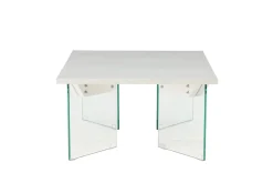 Fjôrd Salontafel Ester Wit 120x80cm