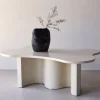 Fjôrd Salontafel Flow Beige 120x80cm