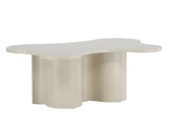 Fjôrd Salontafel Flow Beige 120x80cm
