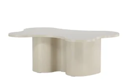 Fjôrd Salontafel Flow Beige 120x80cm