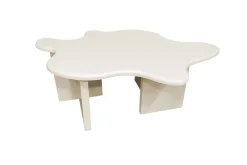 Fjôrd Salontafel Flower Beige 116x76cm