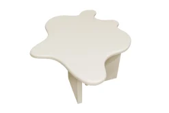 Fjôrd Salontafel Flower Beige 116x76cm