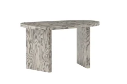 Fjôrd Salontafel Grönvik Grijs 70x45cm