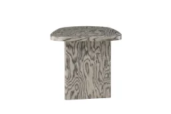 Fjôrd Salontafel Grönvik Grijs 70x45cm