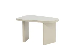 Fjôrd Salontafel Grönvik MDF Beige 70cm