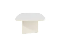 Fjôrd Salontafel Grönvik MDF Glanzend Beige 130cm