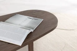 Fjôrd Salontafel Grönvik Mokka 130x65cm