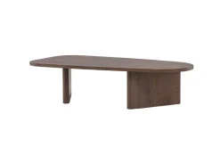 Fjôrd Salontafel Grönvik Mokka 130x65cm