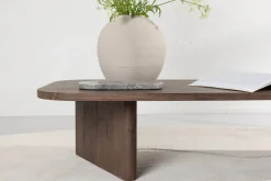 Fjôrd Salontafel Grönvik Mokka 130x65cm