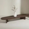 Fjôrd Salontafel Grönvik Mokka 180x55cm