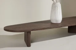 Fjôrd Salontafel Grönvik Mokka 180x55cm