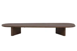 Fjôrd Salontafel Grönvik Mokka 180x55cm