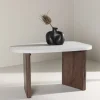 Fjôrd Salontafel Grönvik 70x45cm Mokka Betonlook