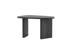 Fjôrd Salontafel Grönvik 70x45cm Zwart