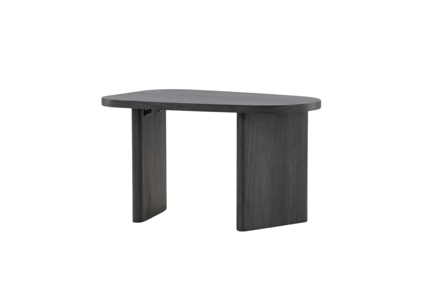 Fjôrd Salontafel Grönvik 70x45cm Zwart