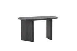 Fjôrd Salontafel Grönvik 70x45cm Zwart