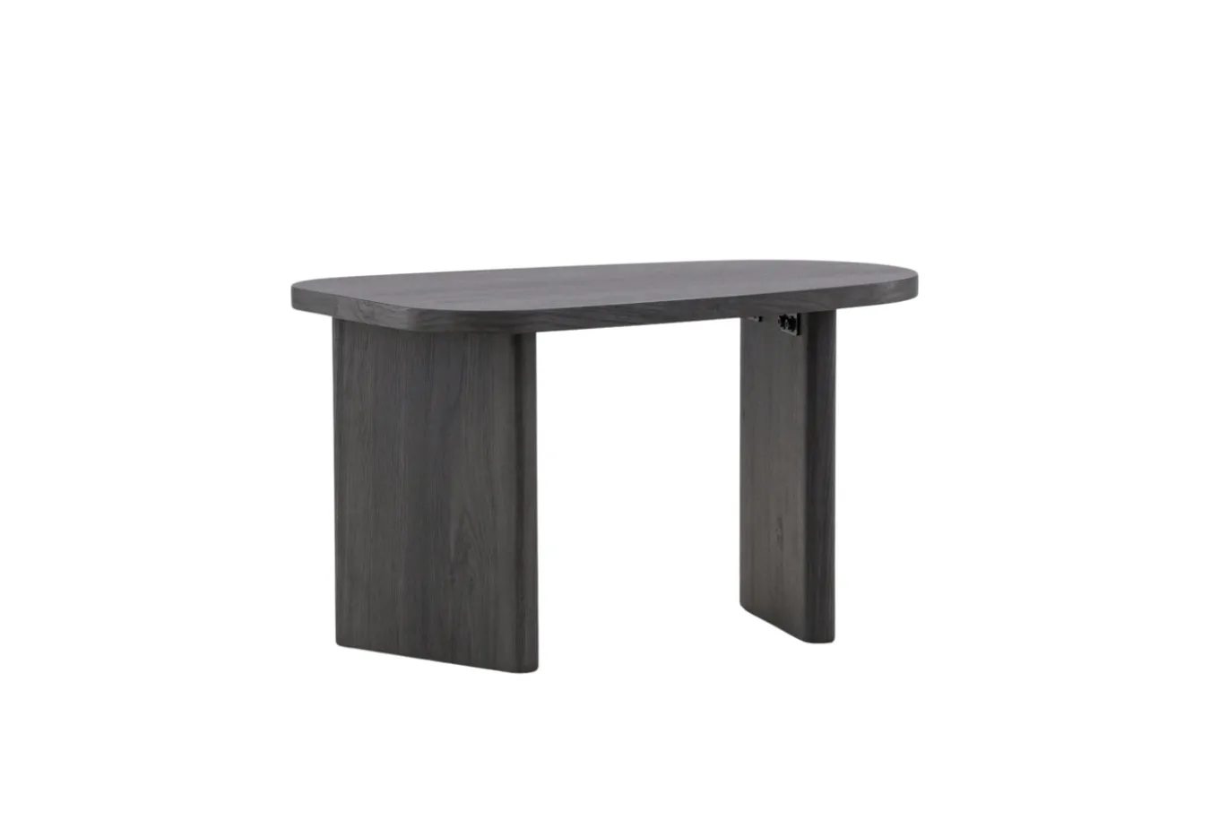 Fjôrd Salontafel Grönvik 70x45cm Zwart