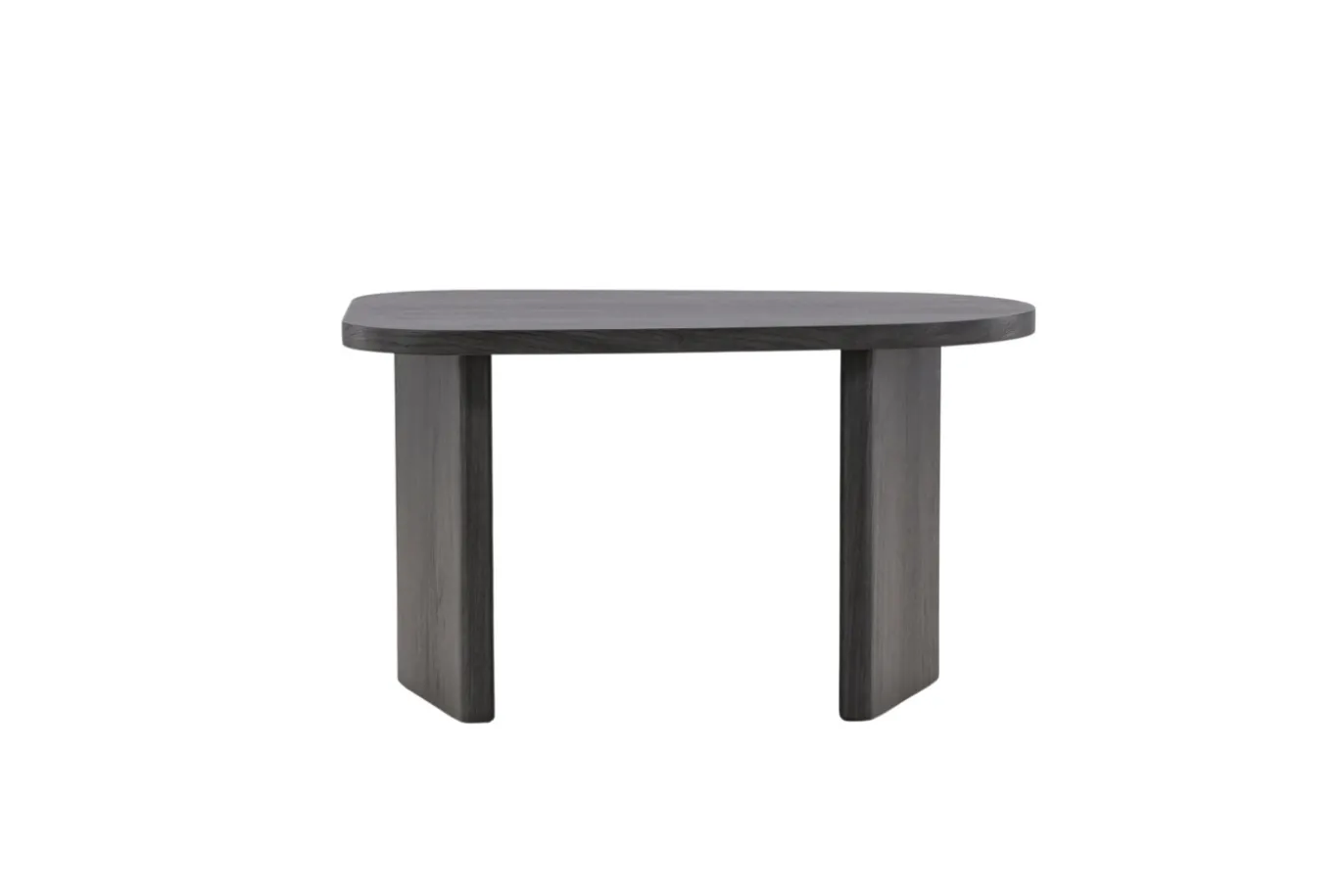 Fjôrd Salontafel Grönvik 70x45cm Zwart