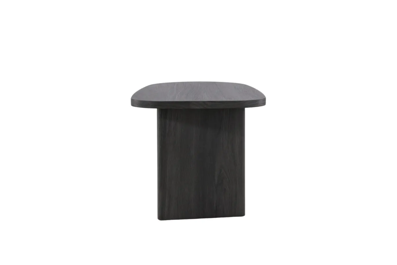 Fjôrd Salontafel Grönvik 70x45cm Zwart