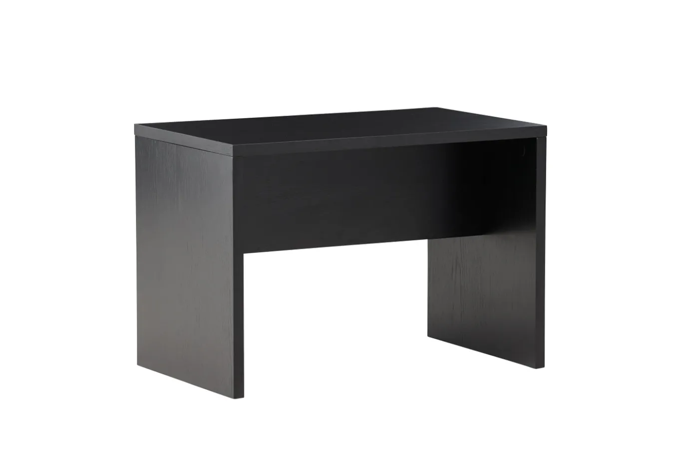 Fjôrd Salontafel Juni Zwart 58x35cm