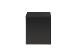 Fjôrd Salontafel Juni Zwart 58x35cm