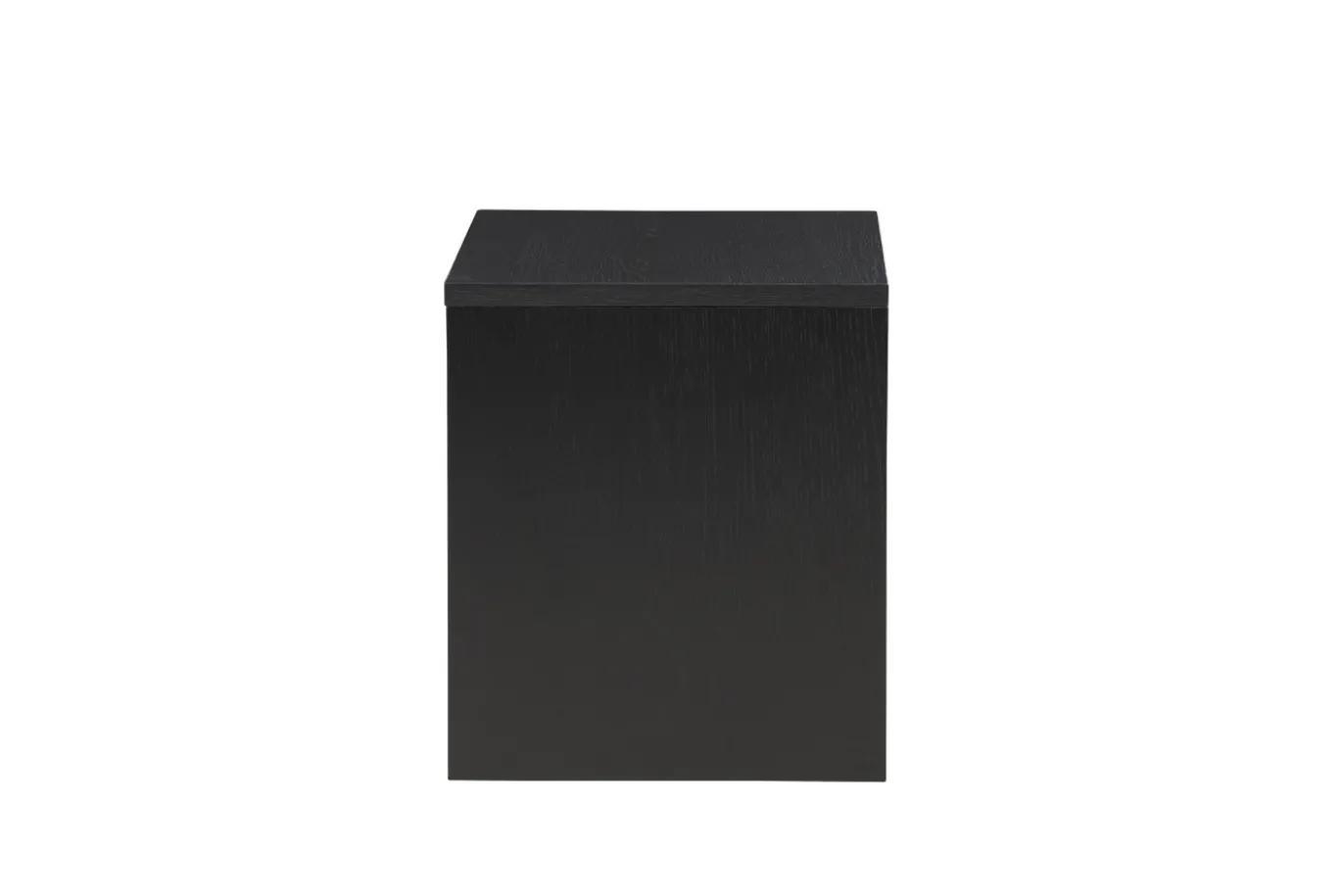Fjôrd Salontafel Juni Zwart 58x35cm