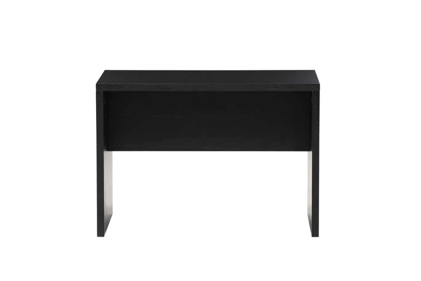 Fjôrd Salontafel Juni Zwart 58x35cm