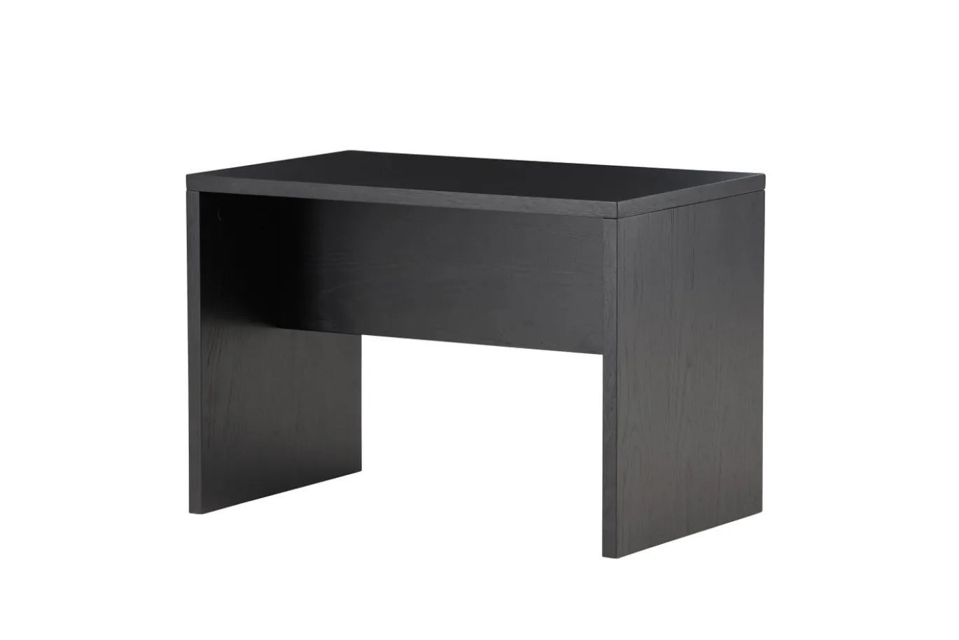 Fjôrd Salontafel Juni Zwart 58x35cm