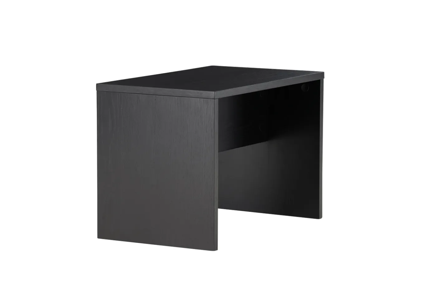 Fjôrd Salontafel Juni Zwart 58x35cm
