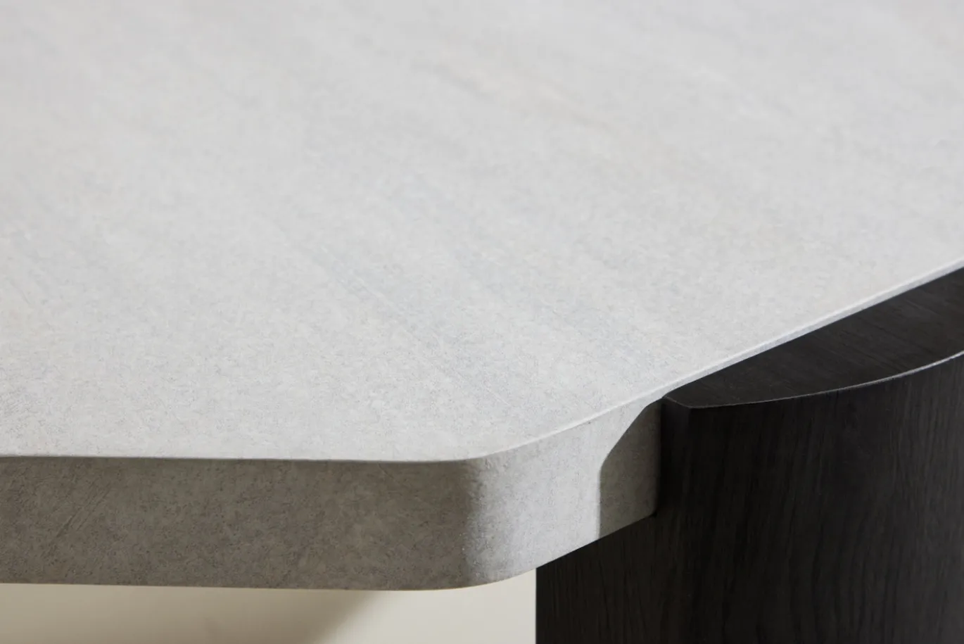 Fjôrd Salontafel Kres Beige 125x71cm