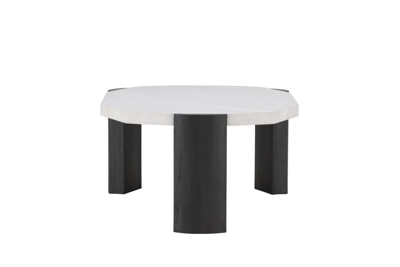 Fjôrd Salontafel Kres Beige 125x71cm