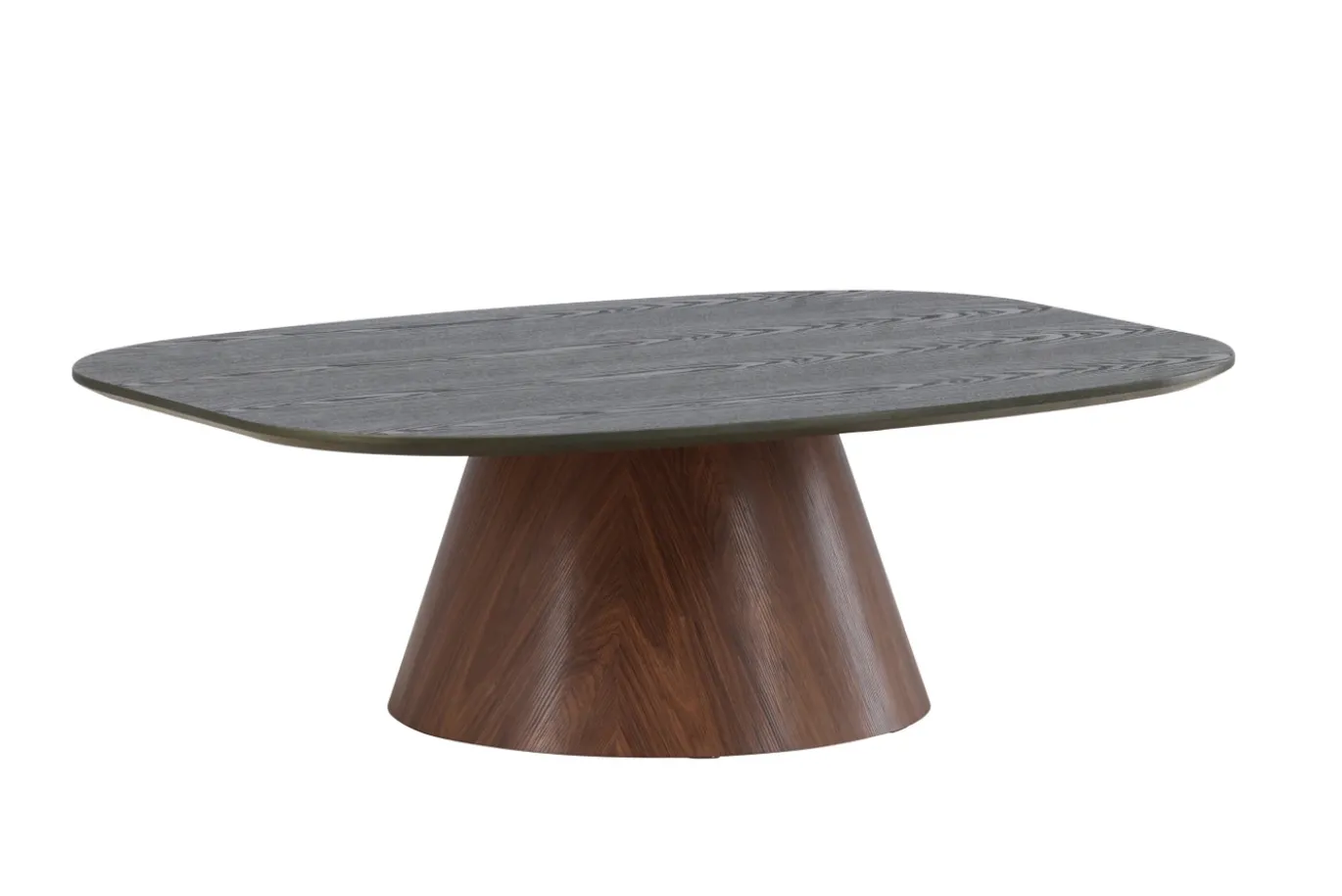 Fjôrd Salontafel Lanzo Donkergroen 120cm