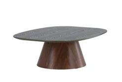 Fjôrd Salontafel Lanzo Donkergroen 120cm