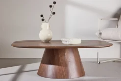Fjôrd Salontafel Lanzo Mokka 120cm