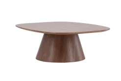 Fjôrd Salontafel Lanzo Mokka 120cm