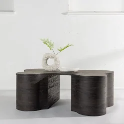 Fjôrd Salontafel Larvik Mokka Mdf Fineer