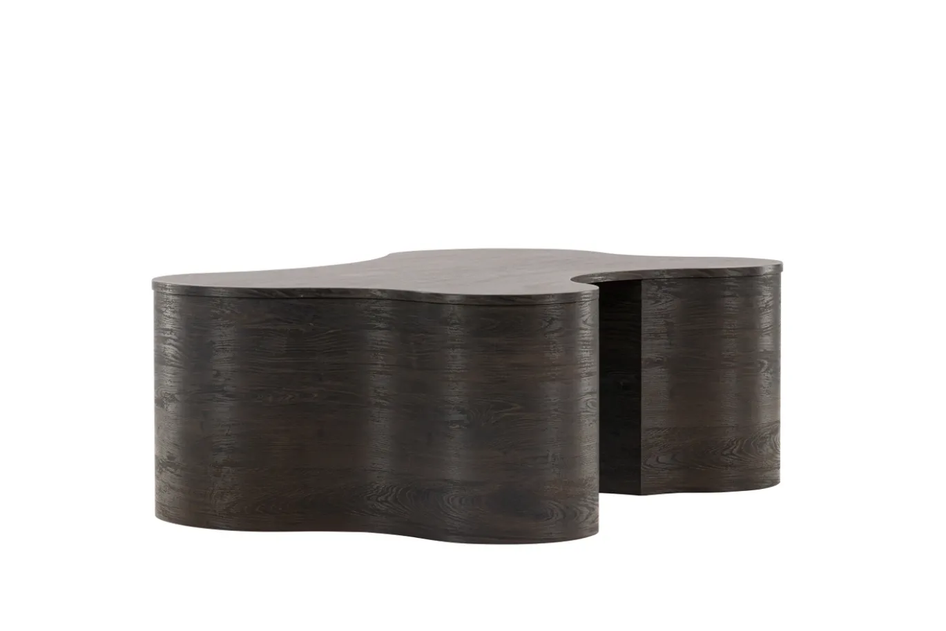 Fjôrd Salontafel Larvik Mokka Mdf Fineer