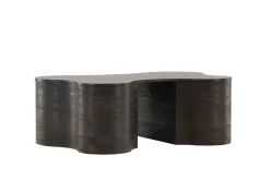 Fjôrd Salontafel Larvik Mokka Mdf Fineer